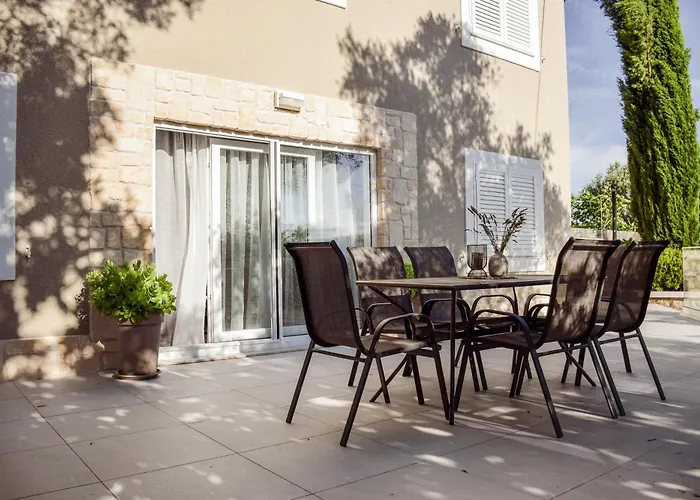 Petra アパート リスィカ