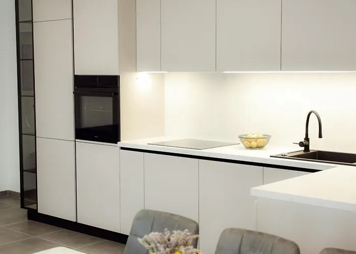 アパート Petra リスィカ