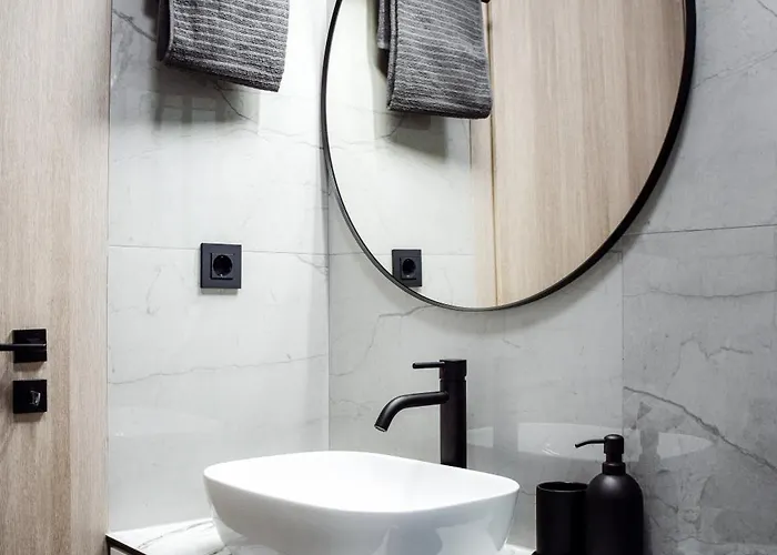 Petra アパート リスィカ