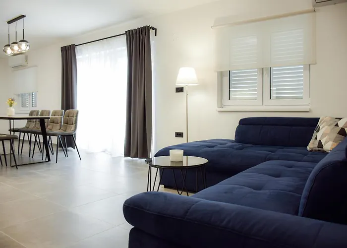 Apartament Petra Risika