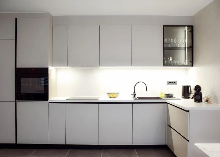 Апартаменты Petra