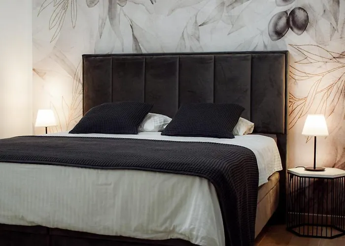 Petra Apartament *