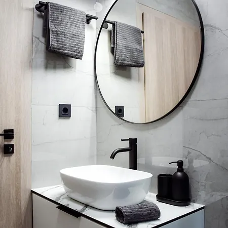 Petra Apartament Risika